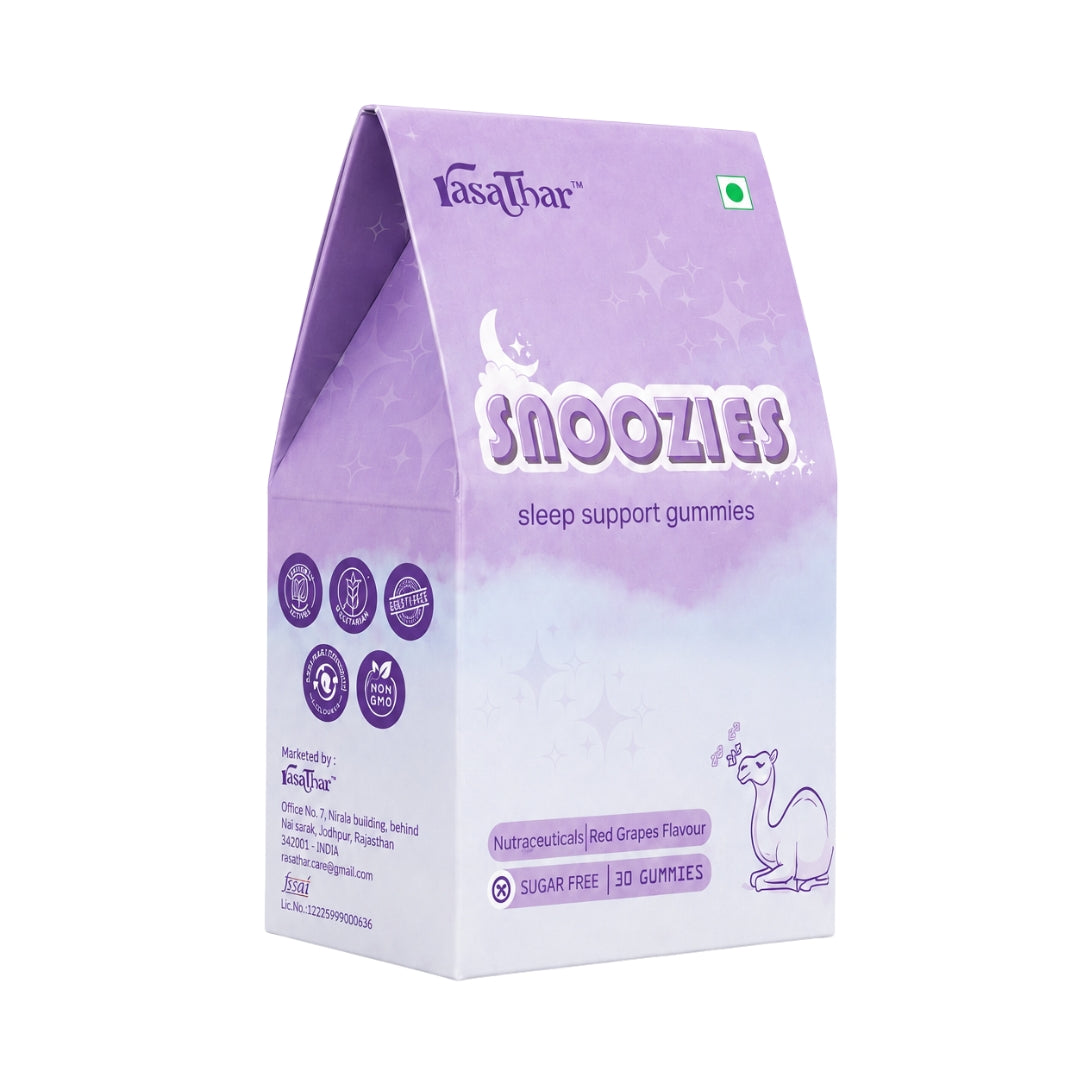 Sleep Support Gummies