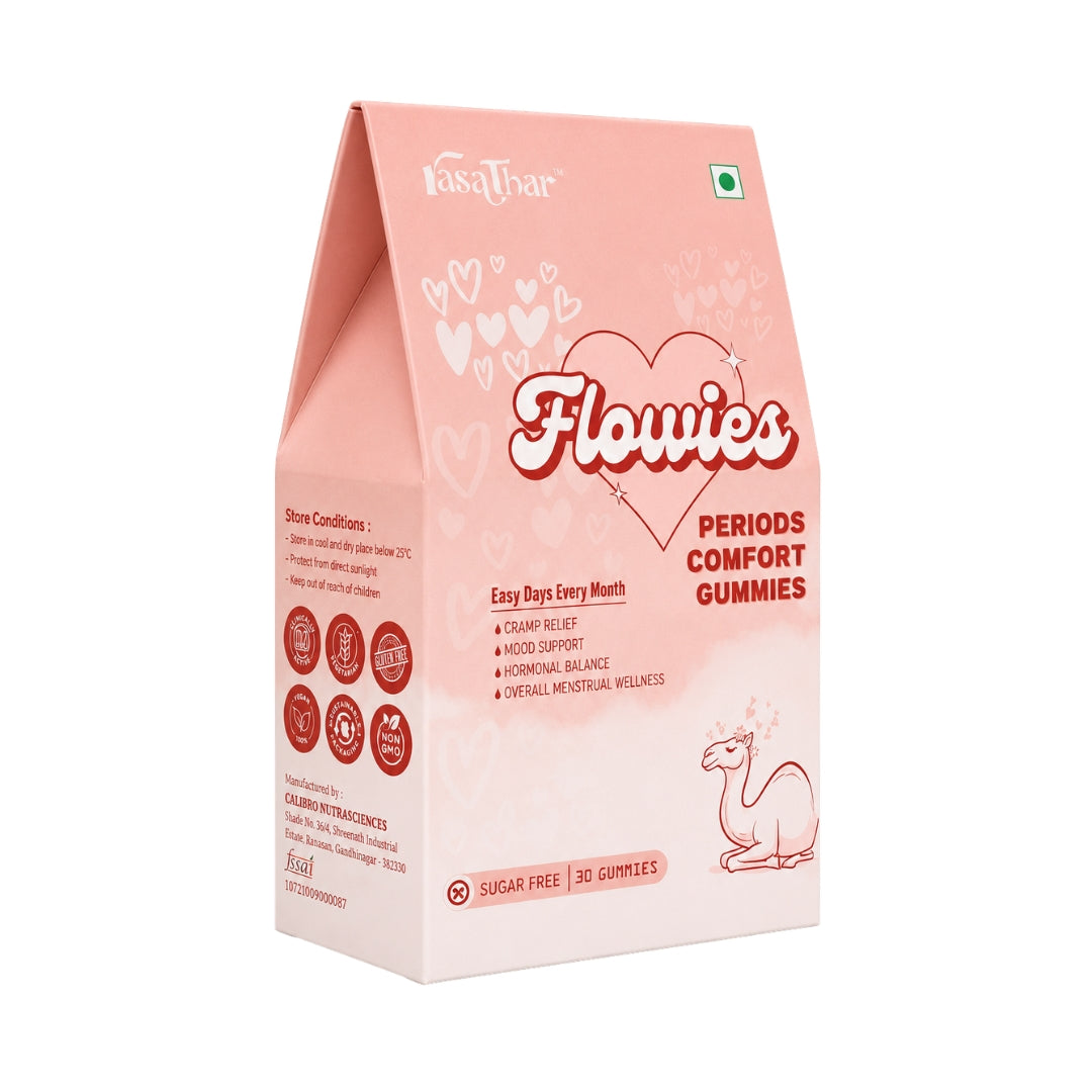 Periods Comforting Gummies