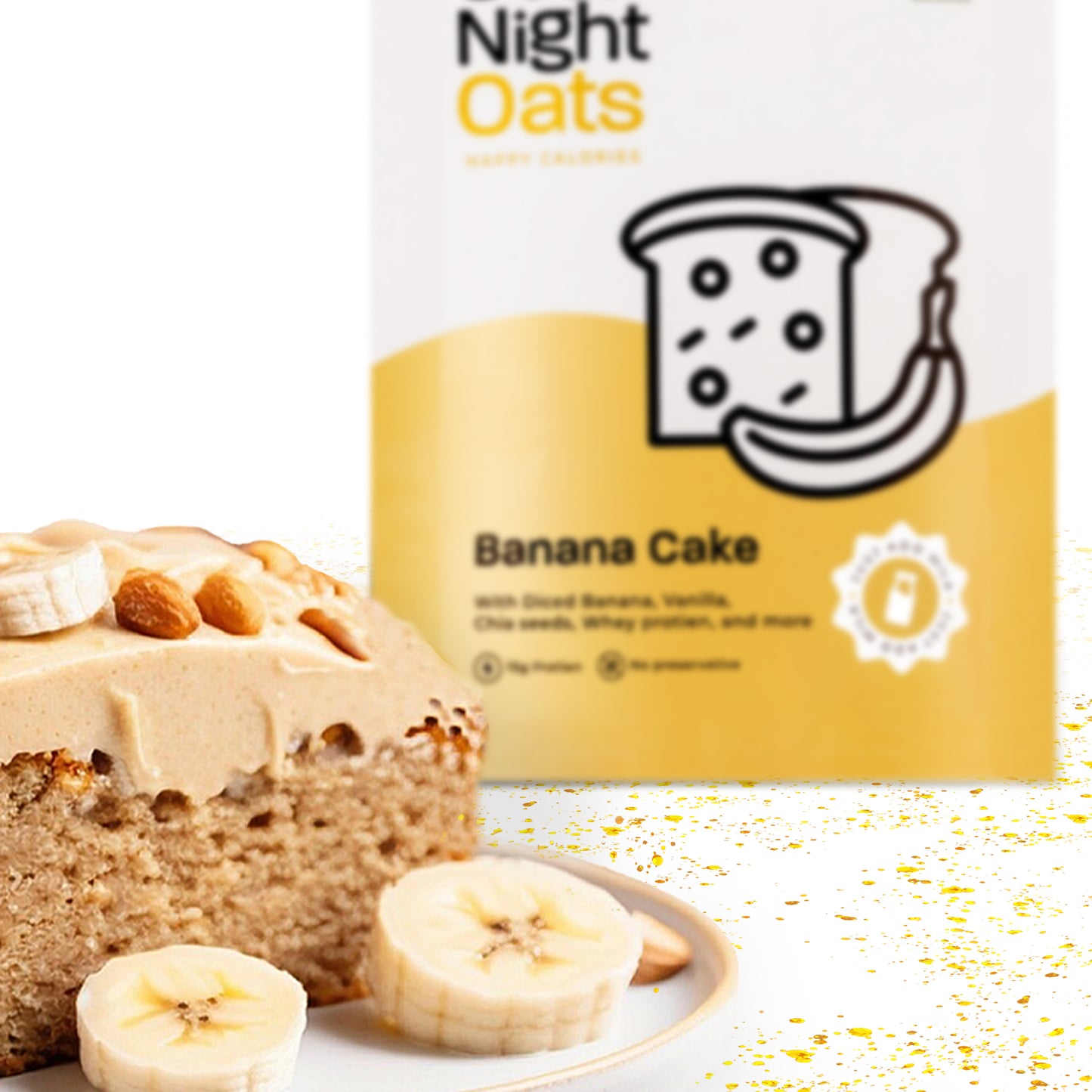 Banana Cake