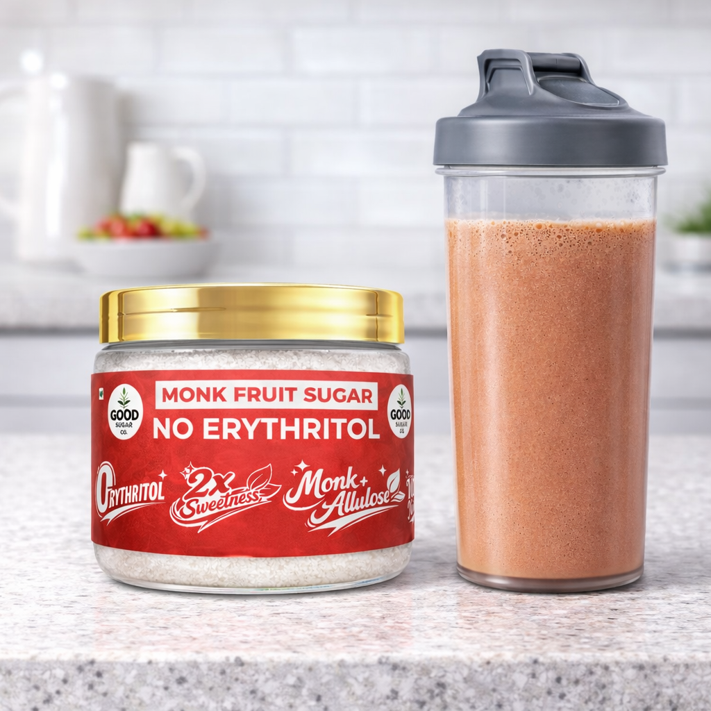 TGS Allulose 2x 100gm jar