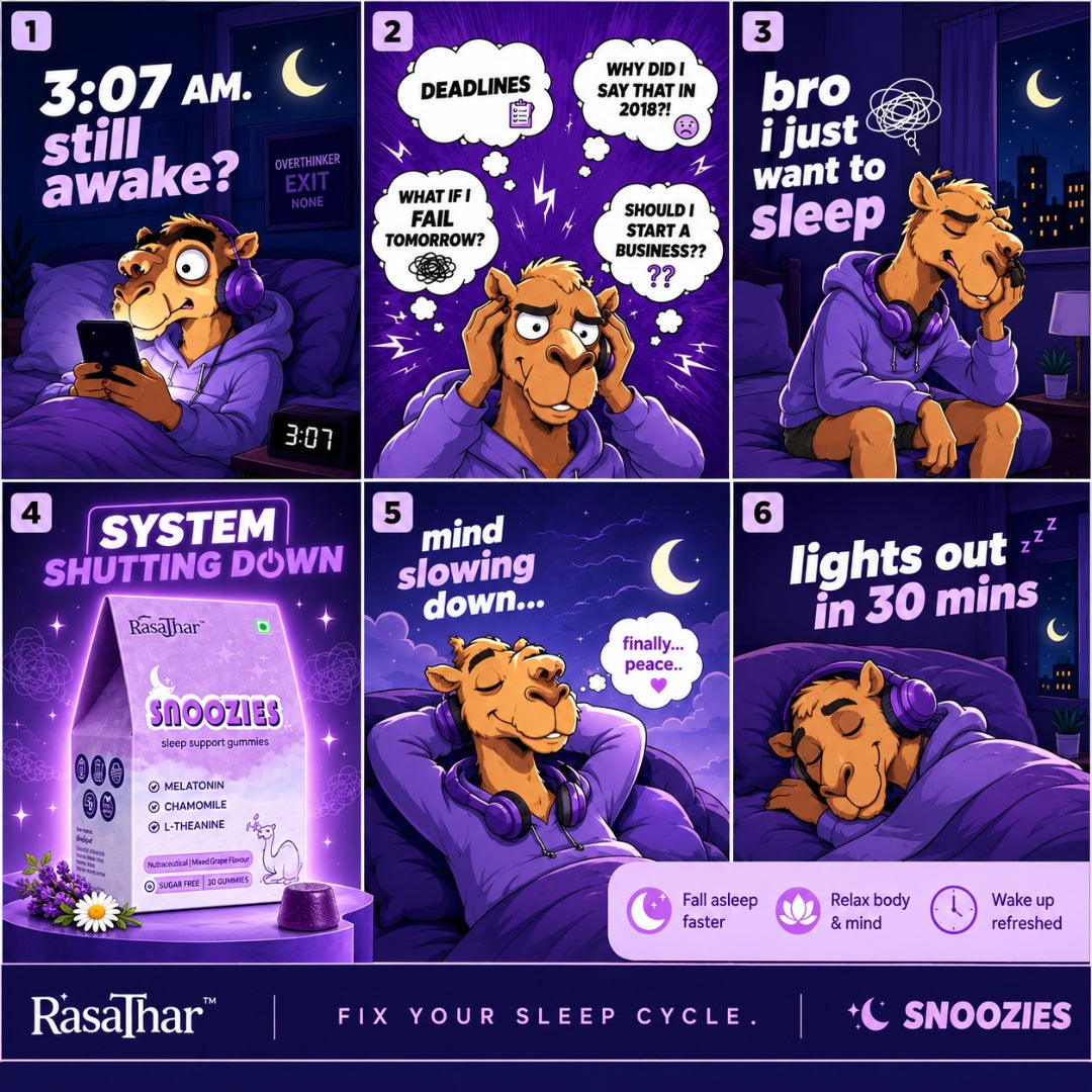 Sleep Support Gummies
