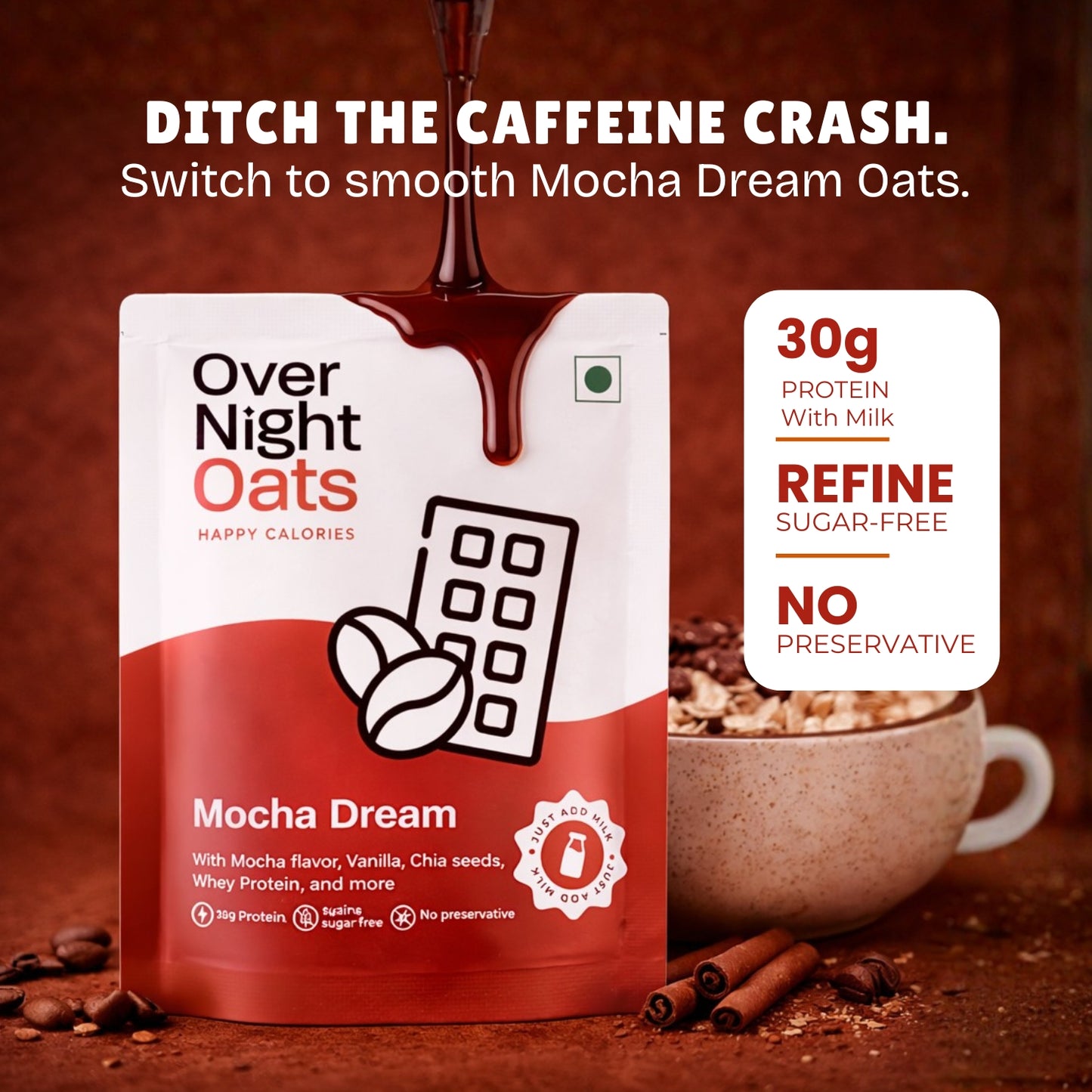 Mocha Dream