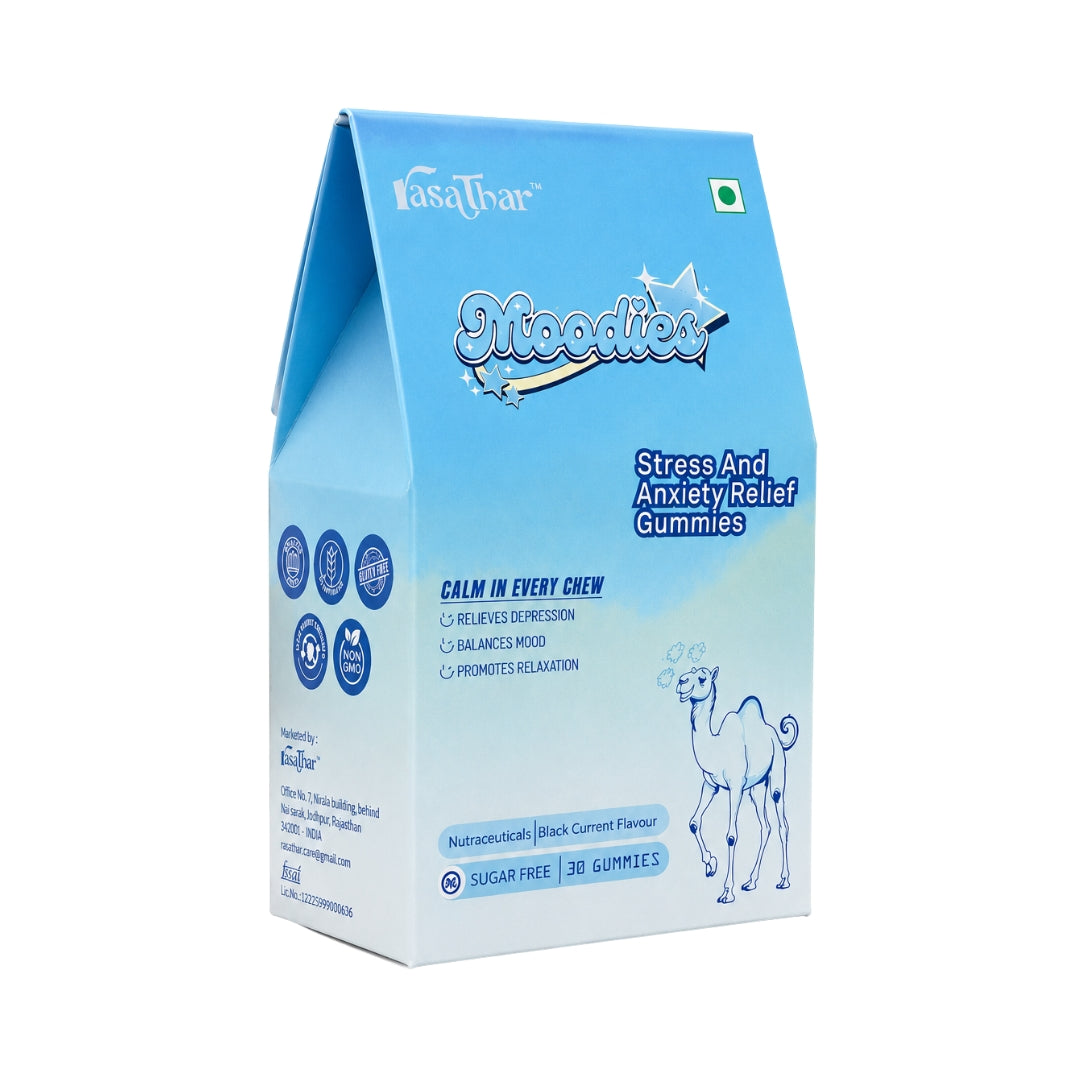 Stress & Anxiety Relief Gummies
