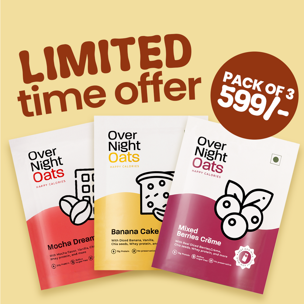 Pack of 3