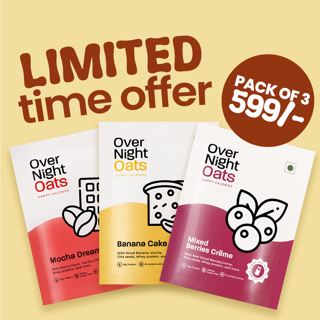 Pack of 3