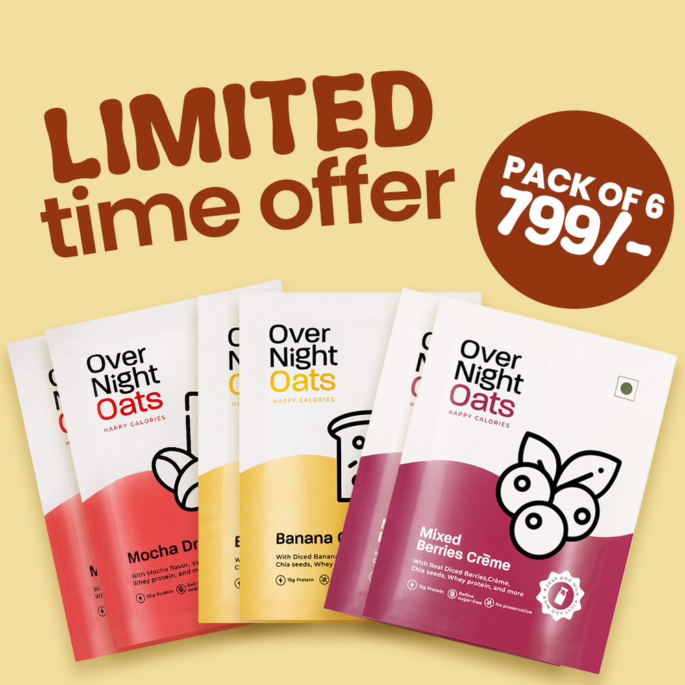Pack of 6