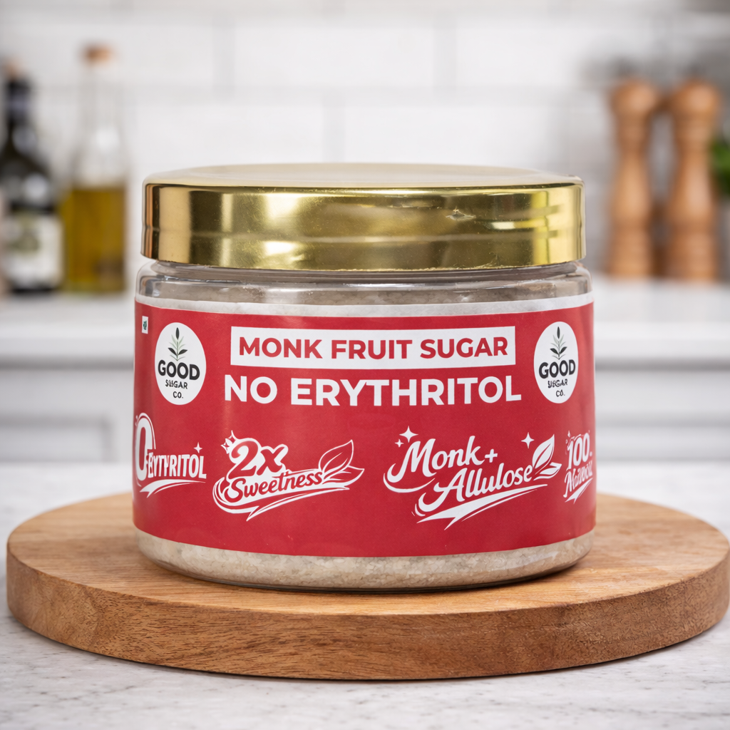 TGS Allulose 2x 100gm jar